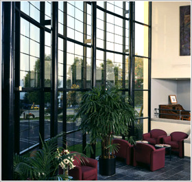 SV 10 reflecterend spiegelfolies