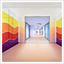 Decoratieve kleurfolies